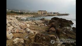 이스라엘군, 레바논 북부해안 상륙작전…헤즈볼라 요원 체포