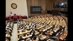 韓, 헌법재판관 임명 野요구 거부…野, 초유의 권한대행 탄핵 돌입