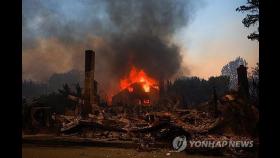 트럼프, LA산불에 민주당 주지사 책임론…