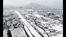 북극 찬공기가 만든 '극저기압'에 춘분 이틀 전 '大雪'