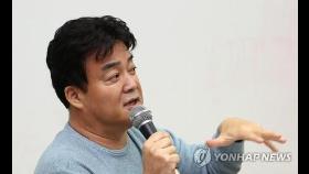 경찰, 백종원 입건…'빽다방' 원산지 허위광고 의혹 수사