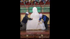 의성산불 화마, 천년고찰 고운사 덮쳐…산림청 
