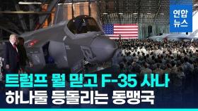 [영상] 동맹국 홀대에 '킬스위치' 의심…