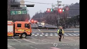 서울시, 국토부와 조사위 꾸려 싱크홀 사고원인 밝힌다
