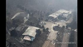[르포] '괴물 산불' 덮친 경북 영양 삼의계곡…전쟁터처럼 파괴됐다