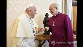 [교황 선종] 성공회 박동신 주교 
