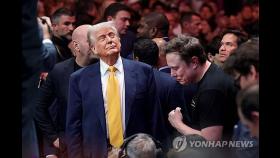 시끌벅적 구조조정에도…트럼프 100일, 작년보다 313조 더썼다