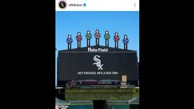 [교황 선출] 시카고 출신 교황이 응원하는 MLB 팀은…화이트삭스 유력