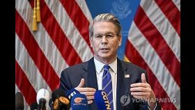 美재무장관, 中관세합의에 