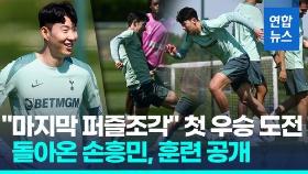 [영상] 손흥민 