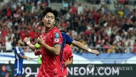 월드컵 예선 마친 이강인, 축구팬에 감사…