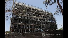 원전 때리고 집속탄 사용…이스라엘·이란 전쟁 격화