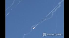 [美 이란 공격] 이란, 이스라엘에 미사일 공격으로 반격(종합)