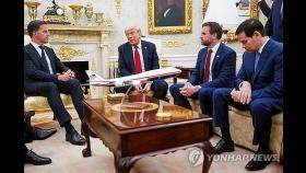 美 우크라 무기지원 결정에 여권 강경파도 슬그머니 입장 바꿔
