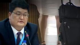 몽골 헌재소장 약식기소?…솜방망이 항공보안법 / 연합뉴스TV (YonhapnewsTV)