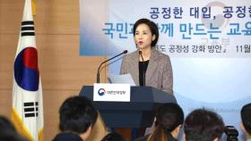 서울권 정시 40%로 확대…비교과·자소서 폐지