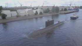 러시아 해군 수중전력 증강…그 와중에 항공모함 불