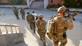 미군, 北 기지 습격 합동훈련 사진 이례적 공개