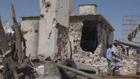 미, '소말리아 출근길 테러' 배후 알샤바브 공습…