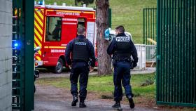 프랑스 파리근교 공원서 흉기난동으로 3명 사상