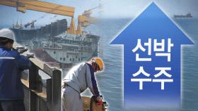 한국, 조선업 수주량 2년 연속 1위…중국 제쳐