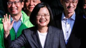 대만 총통선거 투표 시작…차이잉원 재선 관측 우세