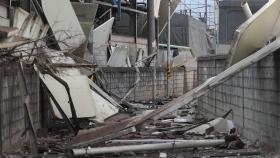 양주 공장서 폭발 추정 화재…10명 사상