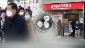 잇단 무증상 입국, 2·3차 감염…지역사회 전파 '갈림길'