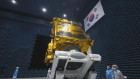 미세먼지 감시 위성 천리안2B호 '내일 발사'