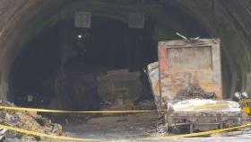 순천완주고속 터널서 시신 추가발견…사망 5명·부상 43명
