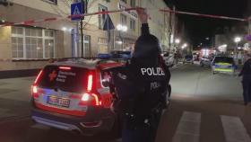독일서 괴한 술집에 총기 난사…최소 8명 사망
