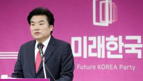 미래한국당 원유철 대표 추대…비례 공천 재검토