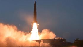 북한, 단거리 탄도미사일 추정 2발 발사…12일만