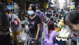 코로나19 청정국 미얀마도 감염…내일 특별기 귀국