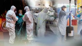전 세계 감염 220만명·사망 15만명 육박…프랑스 급증