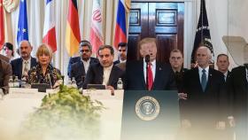 미국·이란 긴장 재점화…트럼프 
