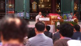 불교계, 전국 사찰서 부처님오신날 법요식 봉행