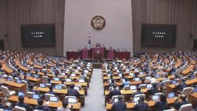 [현장연결] 21대 국회 첫 본회의 개의…의장단 선출 안건