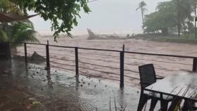 코로나19에 허리케인까지…중미 열대폭풍 사망자 속출