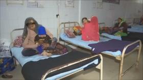 병원 8곳 진료 거부…인도 임신부 구급차서 숨져