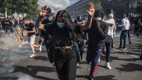 美서 또 경찰 총격에 흑인 사망…백악관 앞에서도 시위
