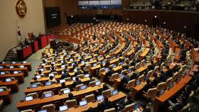 국회, 법사위 등 6개 상임위원장만 우선 선출