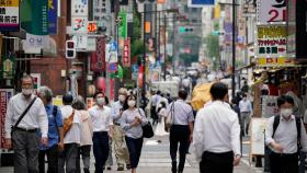 일본 코로나 급속 재확산…누적 2만명 넘어