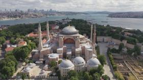 터키 성소피아, 85년만에 박물관서 모스크로 전환 논란