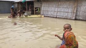 남아시아서도 폭우 이어져…400만 명 홍수 피해