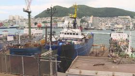 부산 러 선박서 또 17명 집단 감염…한달새 39명