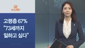 [사이드 뉴스] 고령층 67% 