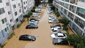 '물벼락' 쏟은 장마 북상…주말 수도권 폭우 비상