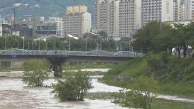 강원 최대 500㎜ 더온다…연일 폭우에 산사태 경보도