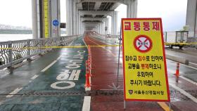 서울에도 굵은 빗줄기…주요 하천 통제